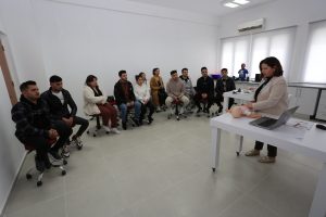 LAÜ’de “Hemşirelikte ileri Düzey Beceriler ve Akademik Gelişim Atölyeleri” düzenlendi