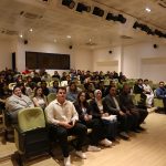 Lefke Avrupa Üniversitesi’nde Depremde Yaralı Taşıma konulu seminer yapıldı