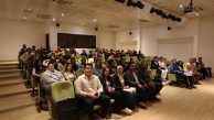 Lefke Avrupa Üniversitesi’nde Depremde Yaralı Taşıma konulu seminer yapıldı