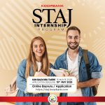KOOPBANK YAZ DÖNEMİ STAJ PROGRAMI BAŞVURULARI DEVAM EDİYOR