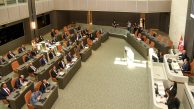 Meclis’in yapımı 3 yılda tamamlanan binası bugün faaliyete geçti…