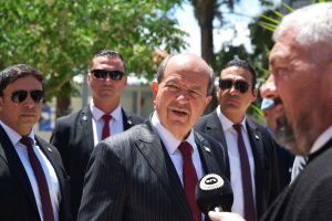 Liderlerin görüşmesi tamamlandı