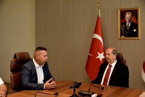Tatar: “Hiçbir zaman üretimin yerini ithalat alamaz”