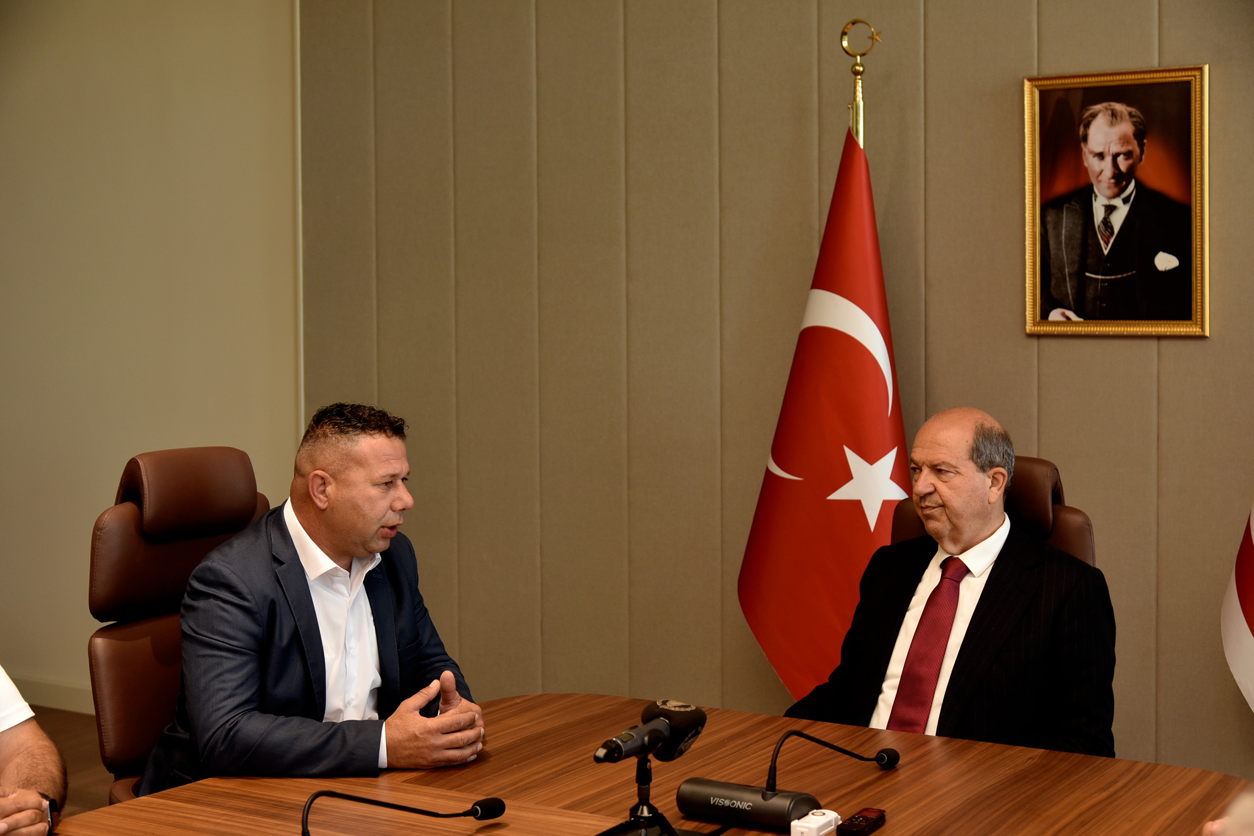 Tatar: “Hiçbir zaman üretimin yerini ithalat alamaz”