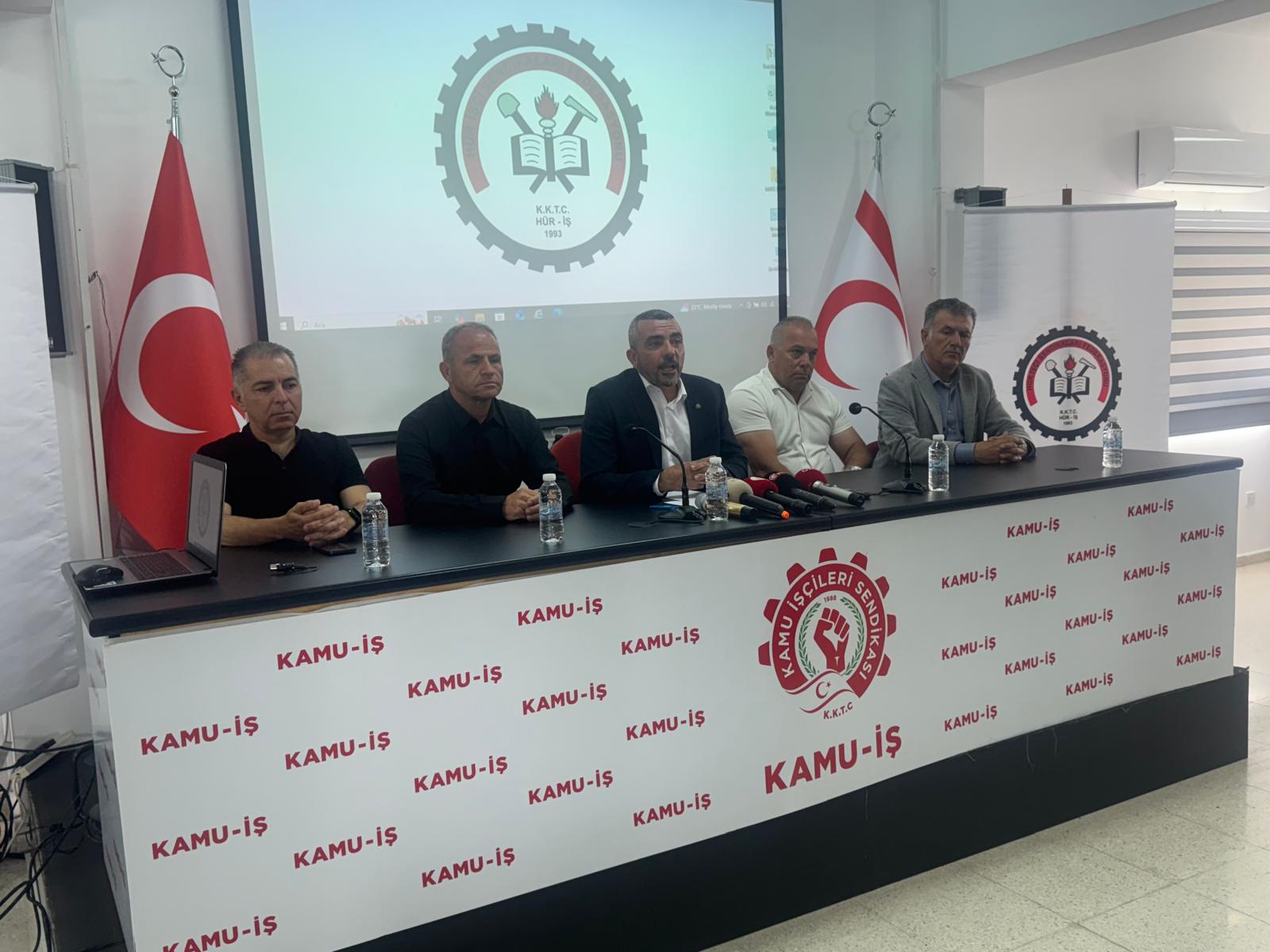 Serdaroğlu: “Disiplin Tüzüğü ile ilgili duruşumuzdan ve görüşümüzden geri durma gibi bir düşüncemiz yok”
