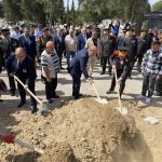 Şehit Ayşe Ramadan askeri törenle defnedildi