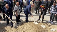 Şehit Ayşe Ramadan askeri törenle defnedildi