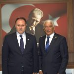 Öztürkler: Güzelyurt sosyal konut, hastane ve tarımsal kalkınma ile gelişiyor