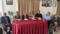 Engelliler Federasyonu sorunlara değindi, taleplerini dile getirdi