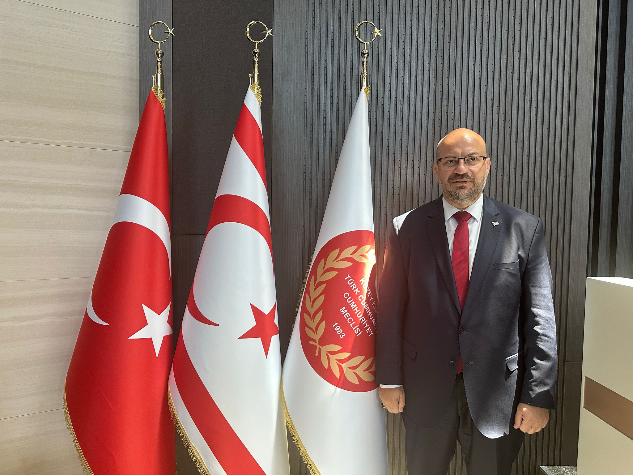 Küçük: “Engeller ancak anlayış, birlik ve dayanışmayla aşılır”