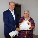 Cumhurbaşkanı Tatar: “Annelerimiz mücadele yıllarında büyük fedakarlıklar yaptı”