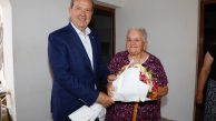 Cumhurbaşkanı Tatar: “Annelerimiz mücadele yıllarında büyük fedakarlıklar yaptı”