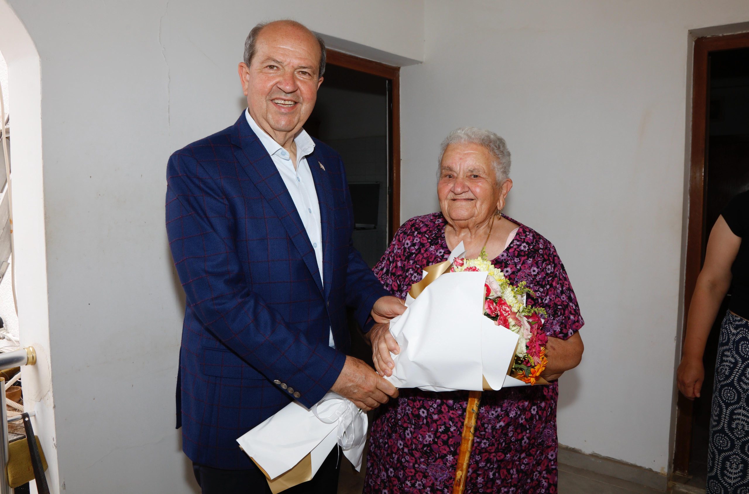 Cumhurbaşkanı Tatar: “Annelerimiz mücadele yıllarında büyük fedakarlıklar yaptı”