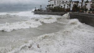 Meteorolojiden “7” kuvvetinde fırtınamsı rüzgar uyarısı