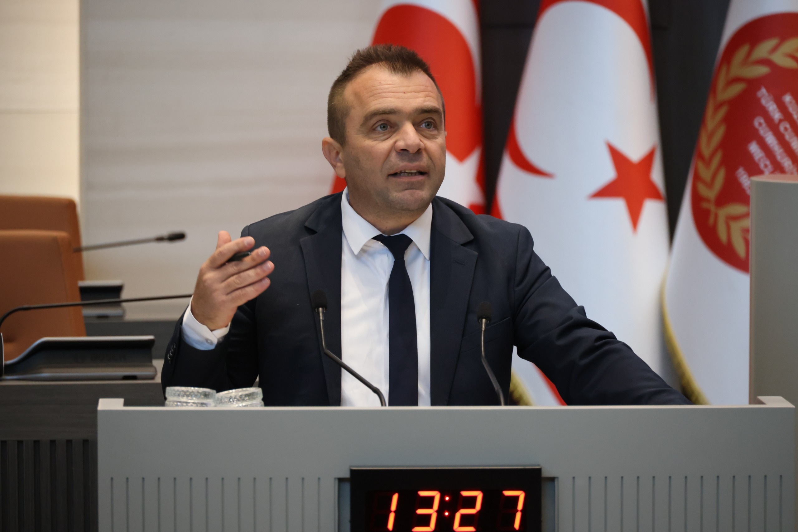 Şahiner, Şans Oyunları (Değişiklik) Yasa Tasarısı’nı eleştirdi