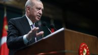 Erdoğan: “Anavatan ve garantör olarak Kıbrıs Türk halkına ve KKTC’ye olan sarsılmaz desteğimizi tekrar teyit ettik”