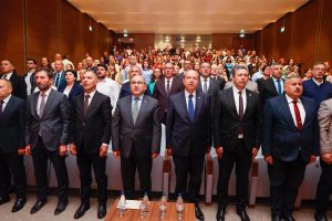 3. Lefkara Edebiyat Şöleni başladı