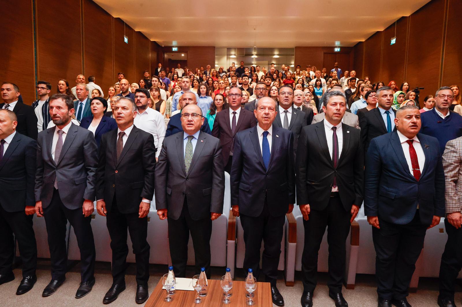 3. Lefkara Edebiyat Şöleni başladı