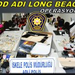 İskele’de polis operasyonu…