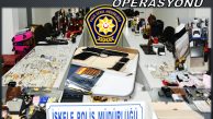 İskele’de polis operasyonu…