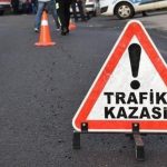 Üç trafik kazası… İki yaya yaralandı, bir kişi tutuklandı