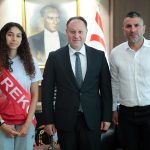 Öztürkler: “Gençlerimiz haksız izolasyonlara rağmen başarılarıyla örnek oluyor”