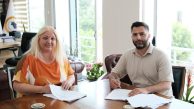 Mehmetçik Büyükkonuk Belediyesi’nde Toplu İş Sözleşmesi imzalandı