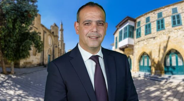 Harmancı, Cumhurbaşkanı Tatar ile görüşmesini değerlendirdi