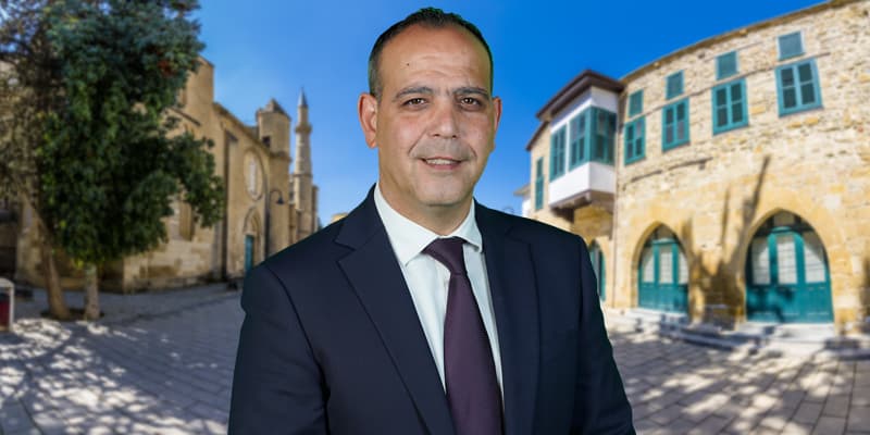 Harmancı, Cumhurbaşkanı Tatar ile görüşmesini değerlendirdi