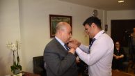 Başçeri, 20 Temmuz Fen Lisesi öğrencilerini kabul etti