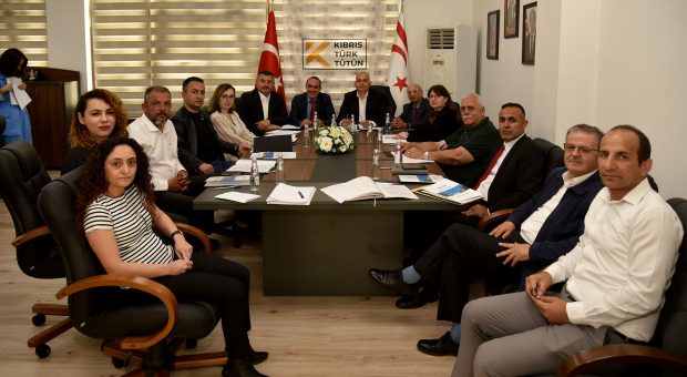 Tütün Endüstrisi Kurumu, 2024 yılı faaliyetlerinin değerlendirildiği 49. olağan genel kurul toplantısını yaptı