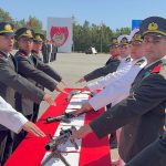 48’inci Dönem Yedek Subay ve Cavuş Celbi ant içti