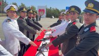 48’inci Dönem Yedek Subay ve Cavuş Celbi ant içti