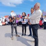 Erenköy Lisesi’nde eylem…