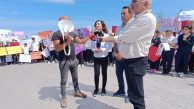 Erenköy Lisesi’nde eylem…