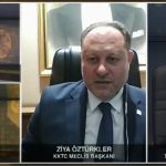 Öztürkler: “Güney’i ödüllendiren AB aynı tutumunu sürdürüyor”