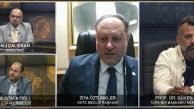 Öztürkler: “Güney’i ödüllendiren AB aynı tutumunu sürdürüyor”