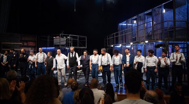21. Kıbrıs Tiyatro Festivali başladı