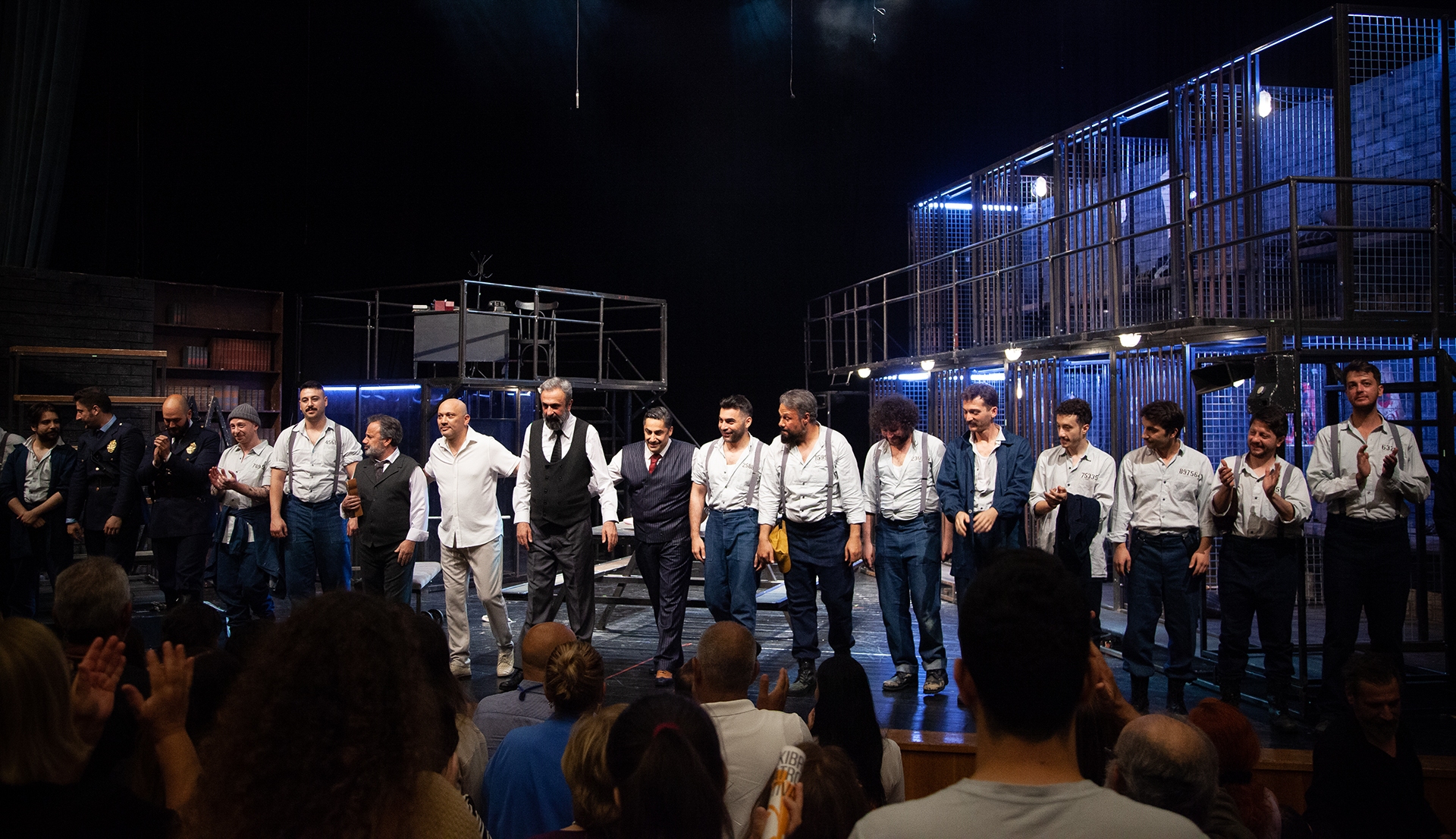 21. Kıbrıs Tiyatro Festivali başladı