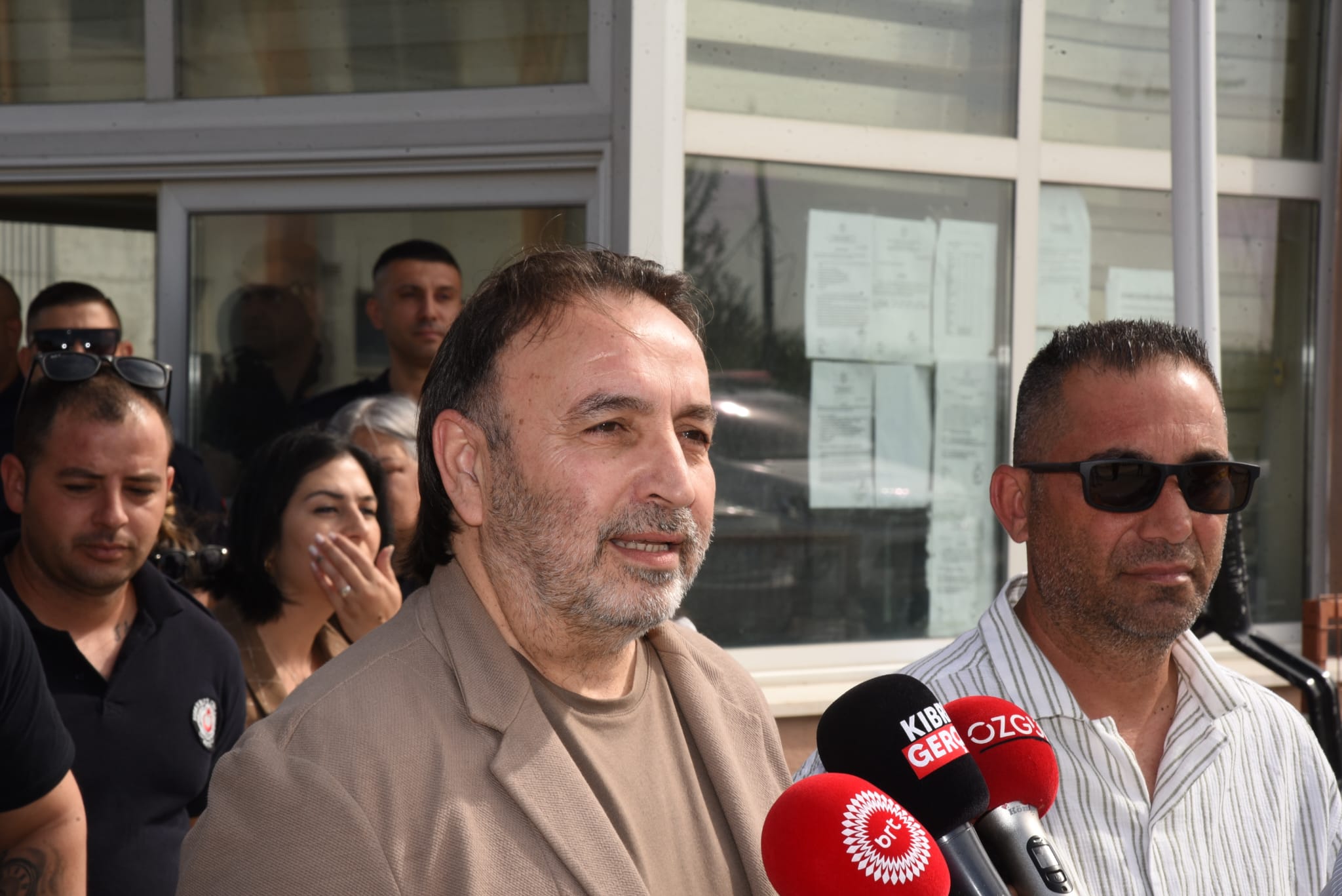Merkezi Cezaevi’nde grev