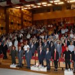 Tatar, Sivil Savunma Teşkilat Başkanlığı Gazimağusa Bölge Müdürlüğü’nün terhis törenine katıldı