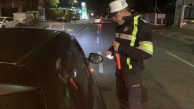 Lefkoşa ile İskele’de eş zamanlı asayiş ve trafik denetimi