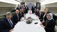 Erdoğan: “Yeni anayasayı kendimiz için değil, ülkemiz için istiyoruz. Benim tekrar seçilme veya tekrar aday olma gibi bir derdim yok”