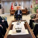 Meclis Başkanı Öztürkler Gaziantep’te