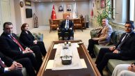 Meclis Başkanı Öztürkler Gaziantep’te
