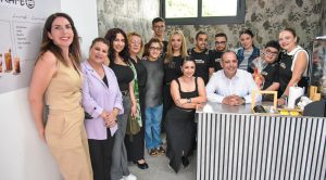 Yeni Dünya +1 Kafe hizmete girdi