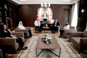  “Fırsat eşitliğini sağladığımız noktada, direkt olarak engelleri de kaldırmış oluyoruz”