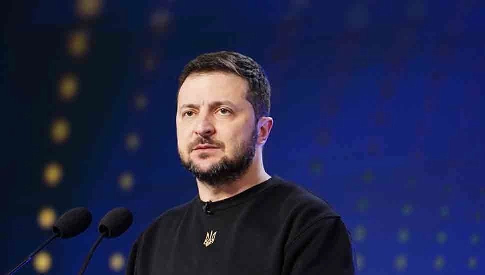 Zelenskiy, Rus ordusunun en yoğun İHA saldırısını gerçekleştirdiğini bildirdi