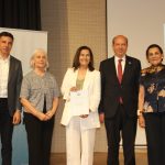 Cumhurbaşkanı Tatar, milli master atlet Ayten Benli’nin belgesel gösterimine katıldı
