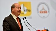 Cumhurbaşkanı Tatar: “Taviz asla olmayacak”